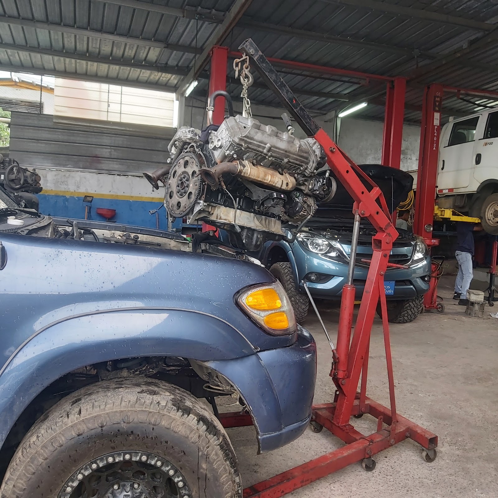 Taller Automotriz | Branos Motors | Vista Alegre