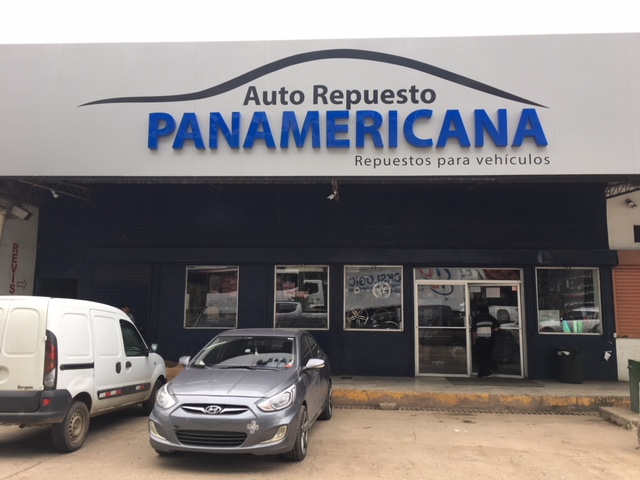 Auto Repuesto Panamericana