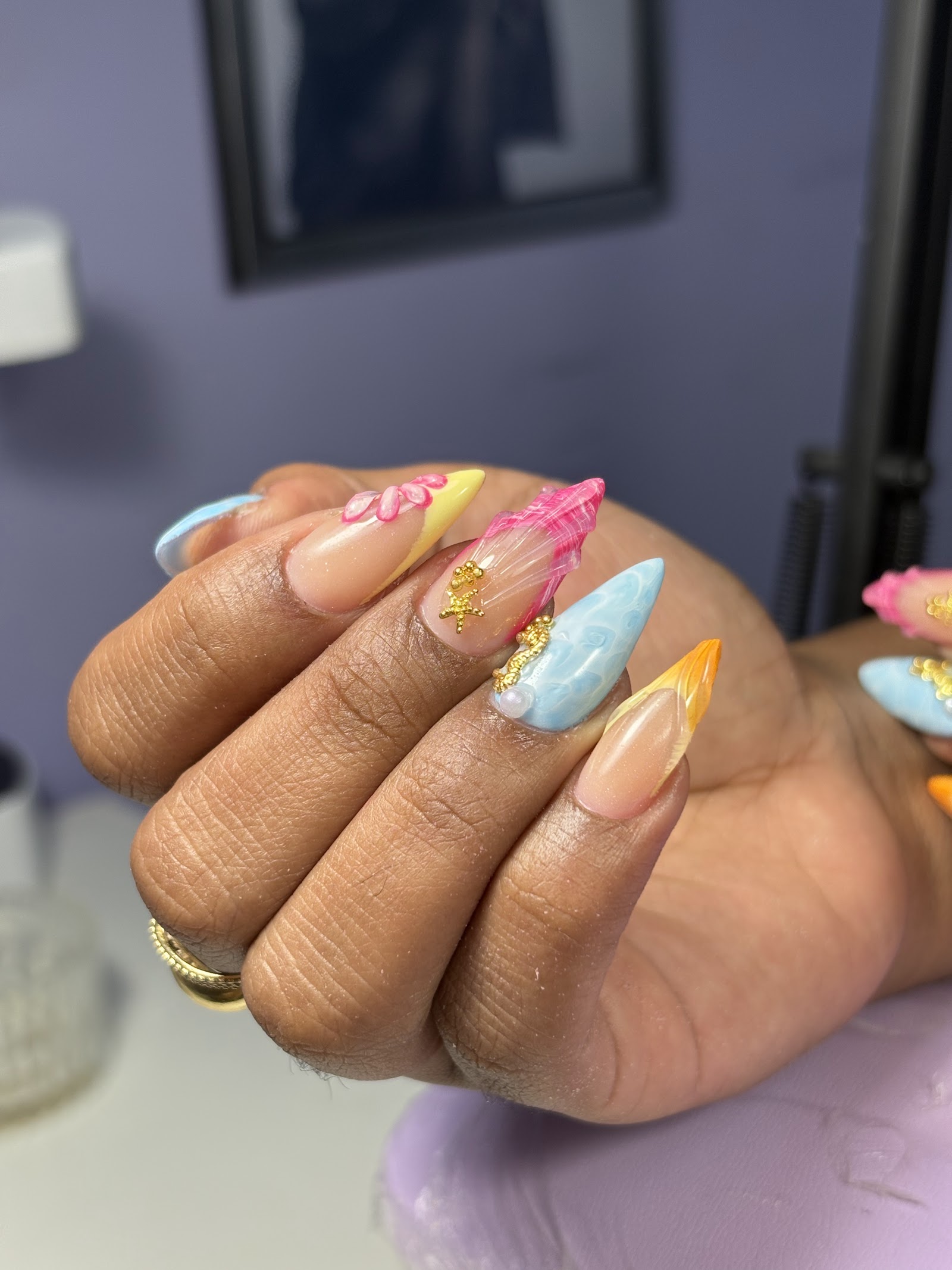 Dania Nails Beauty
