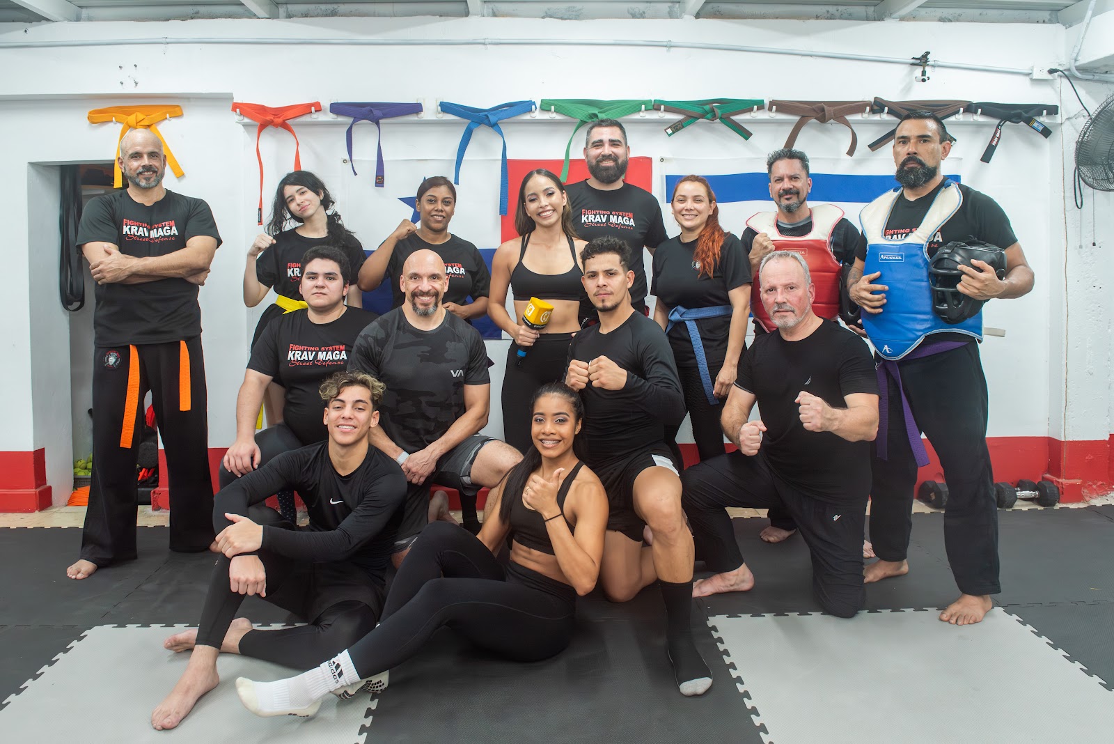 Elite Krav Maga Panamá