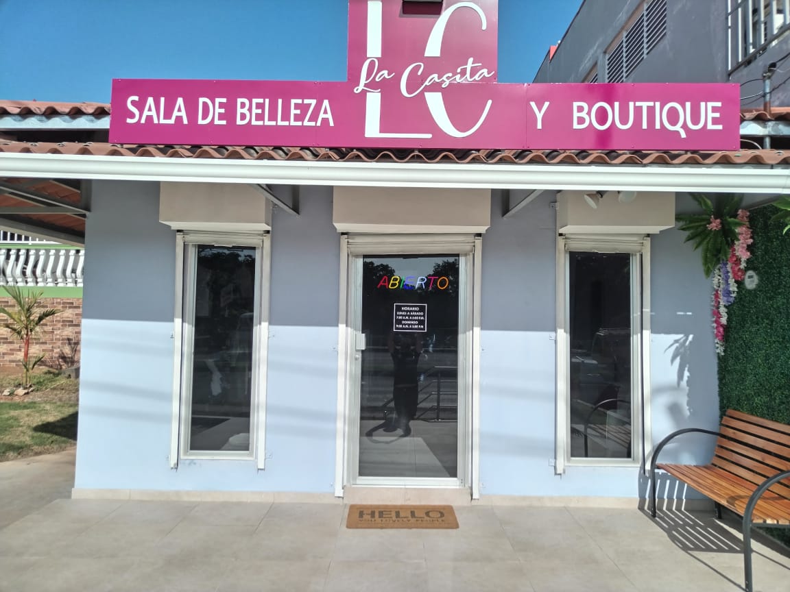 LC La Casita Sala de Belleza y Boutique