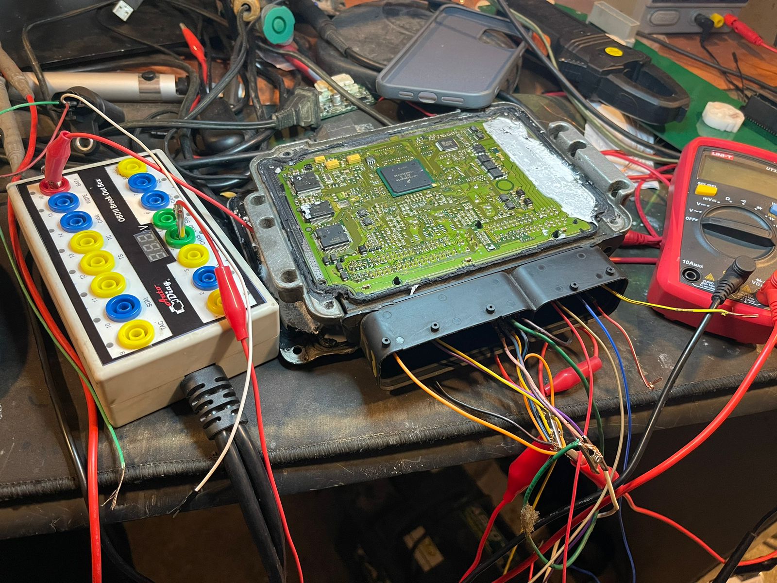 Taller de Electromecánica Figueroa