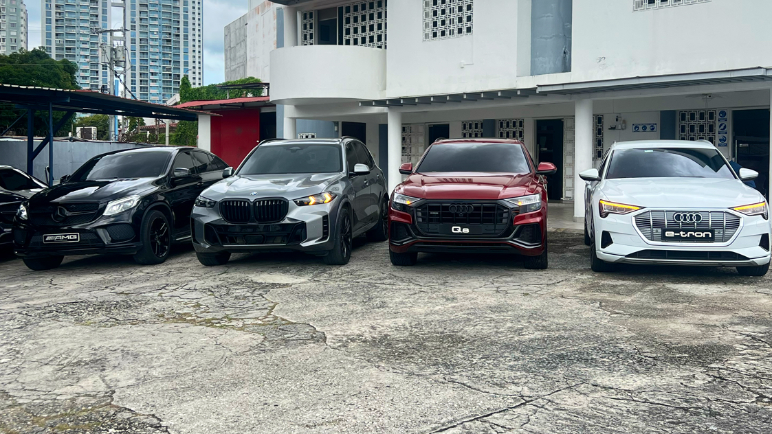 Patel Autos S. A