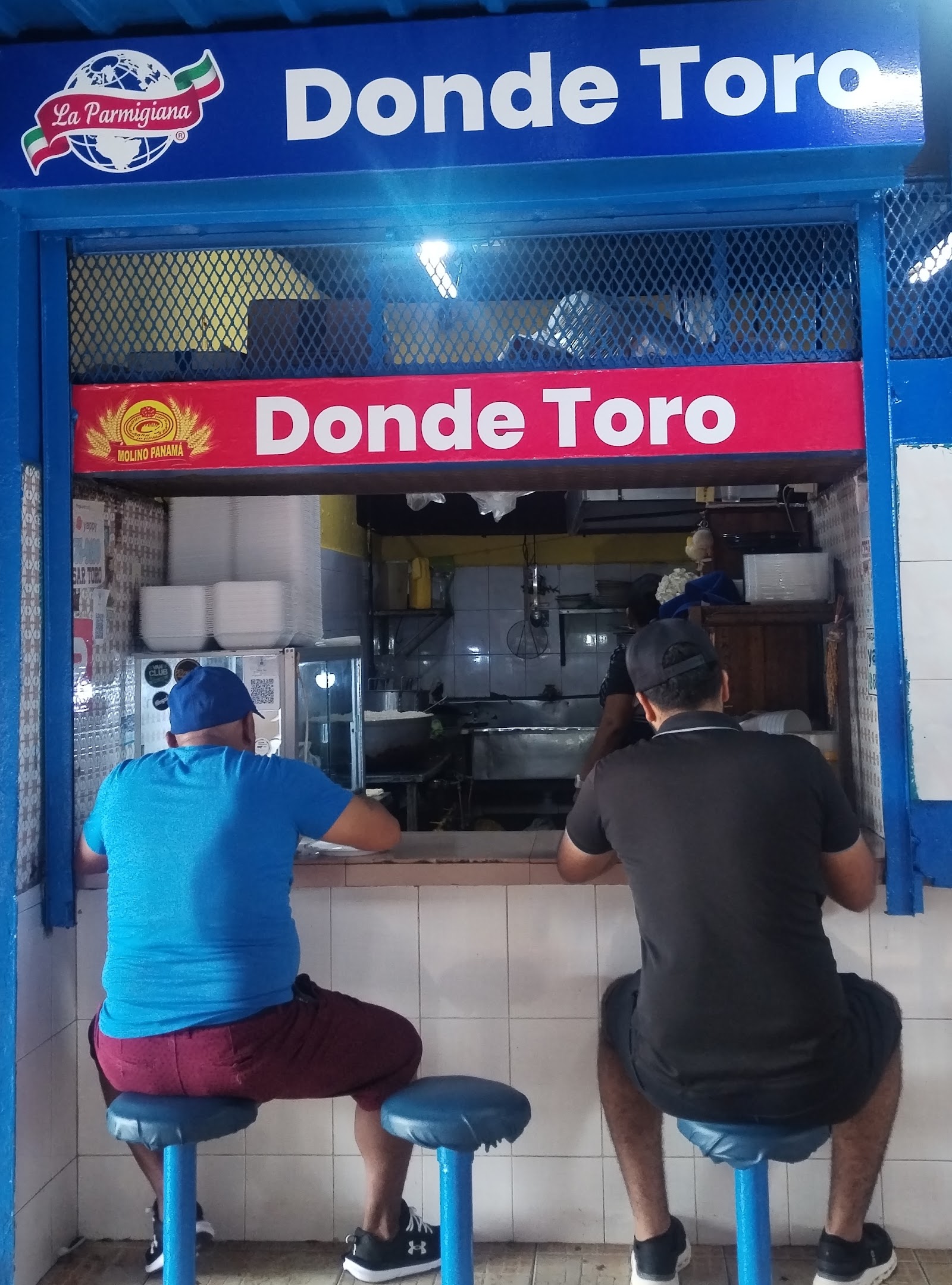 Comedor Popular El Mosquero