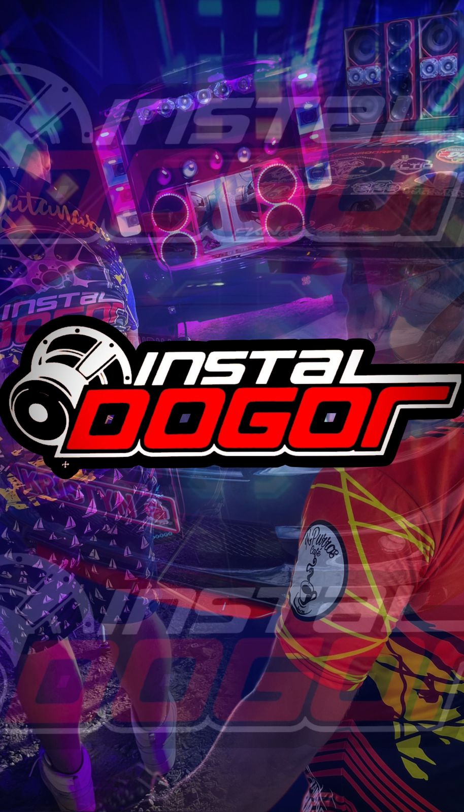 Instal dogor car audio accesorios