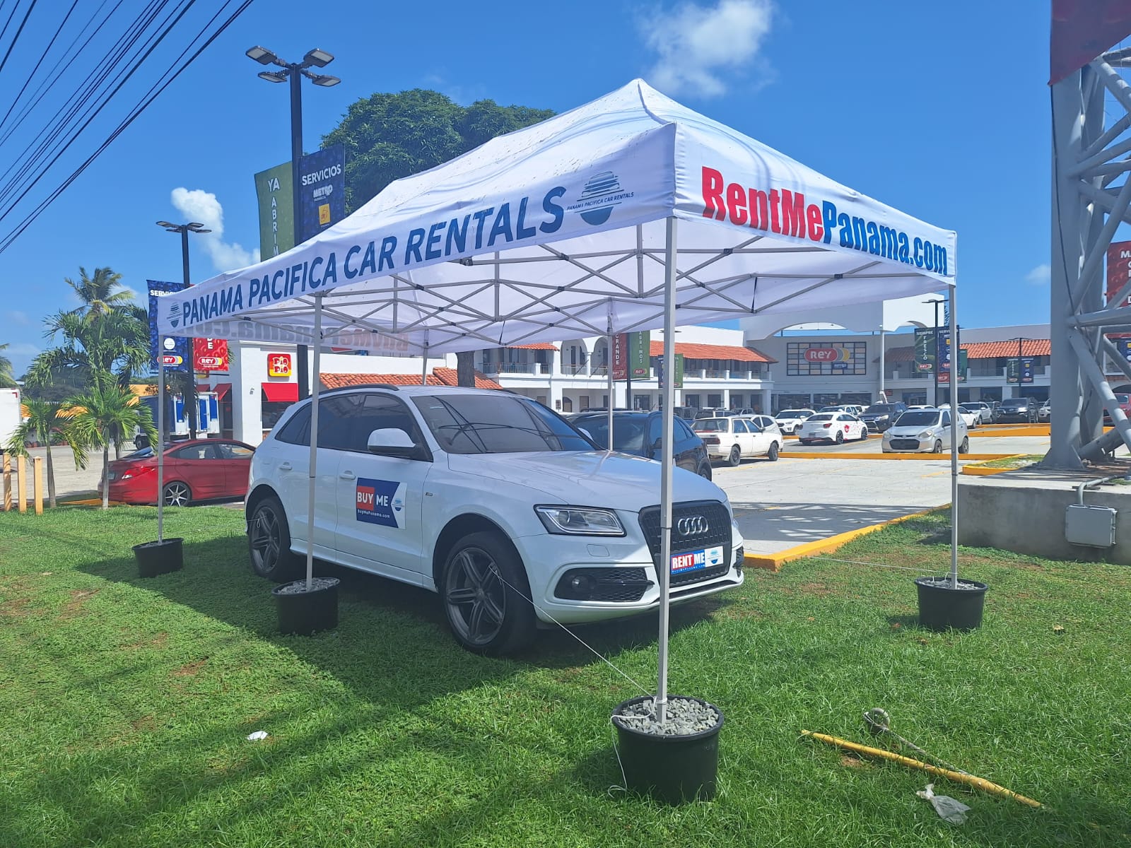 Panama Pacifica Car Rentals