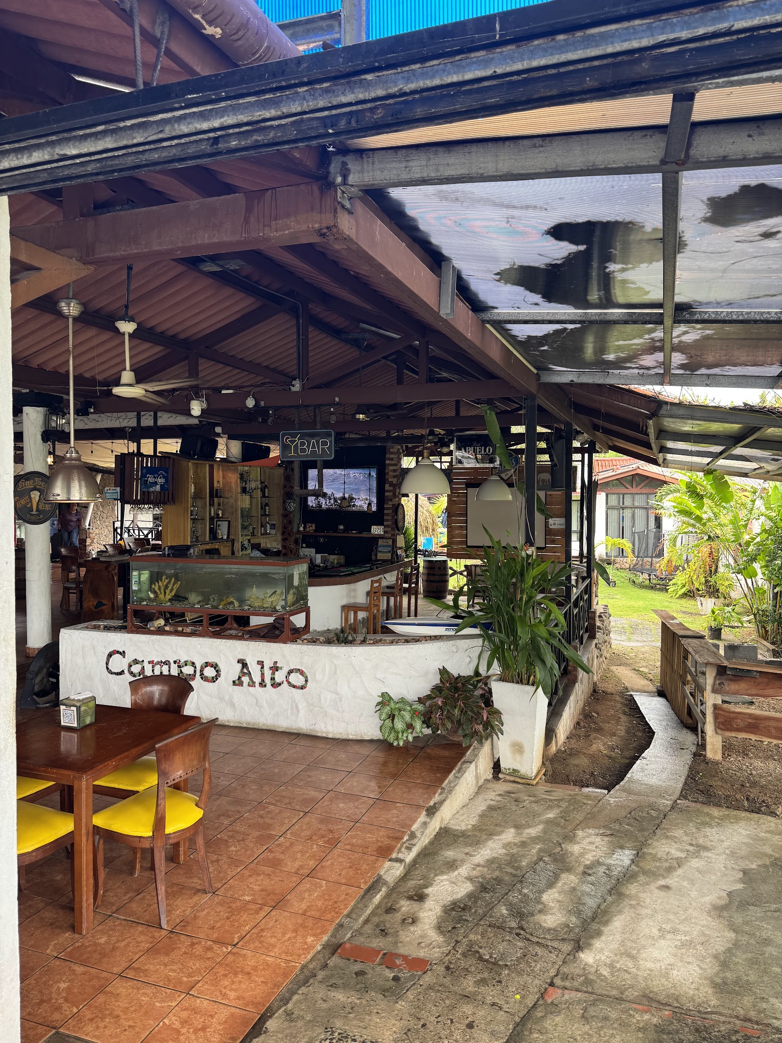 Restaurante Campo Alto