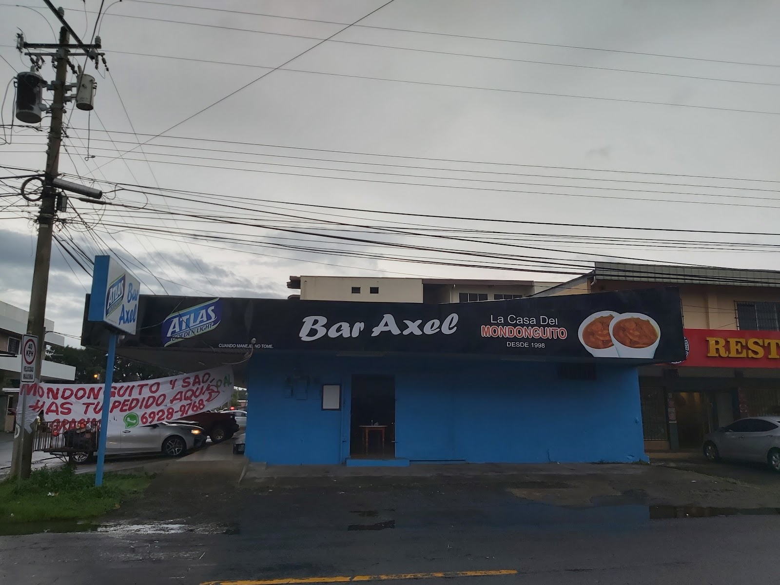 Bar Axel