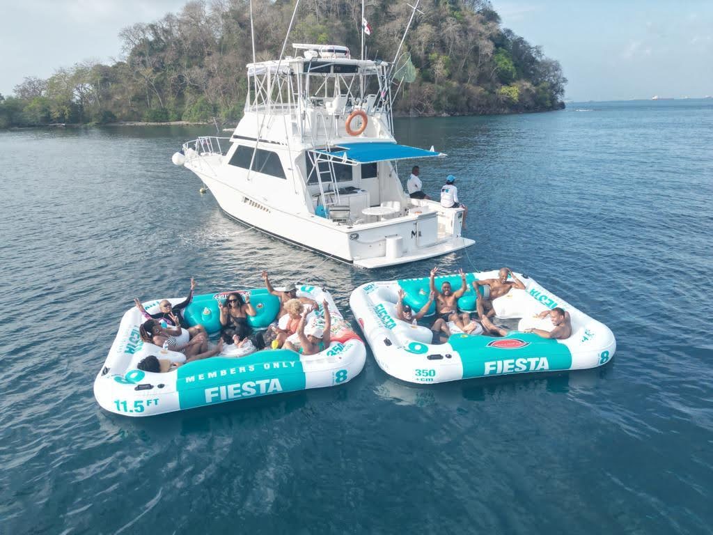 Panama Gem Charters - Marina