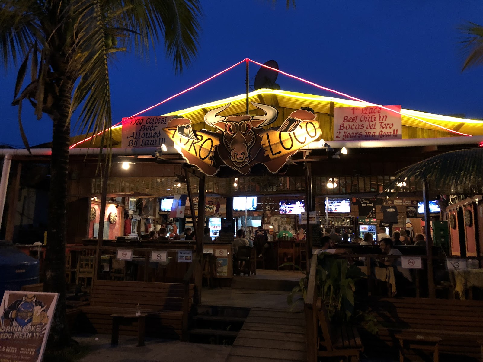 Toro Loco Sports Bar