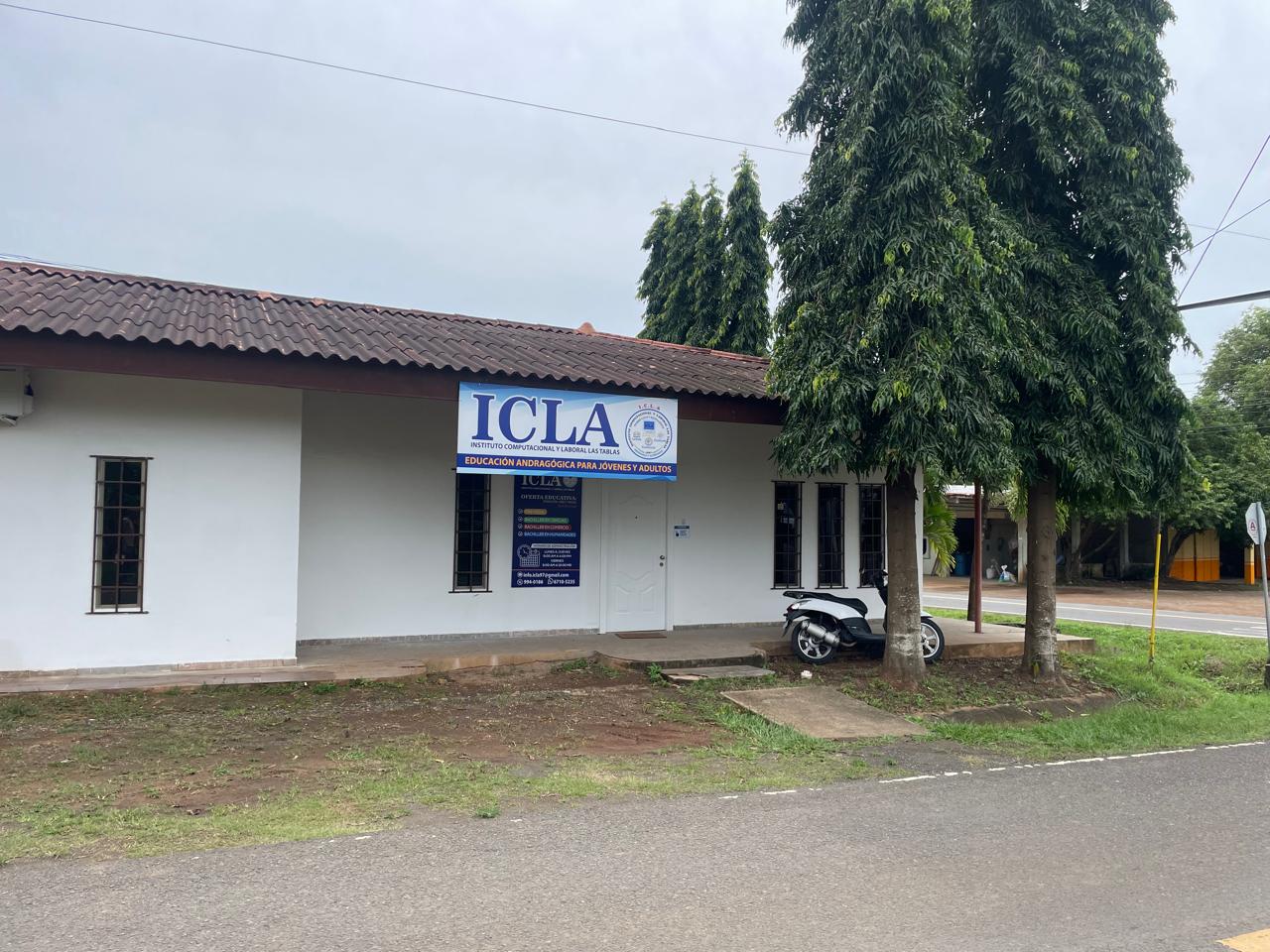 POSIBLE UBICACIÓN ICLA