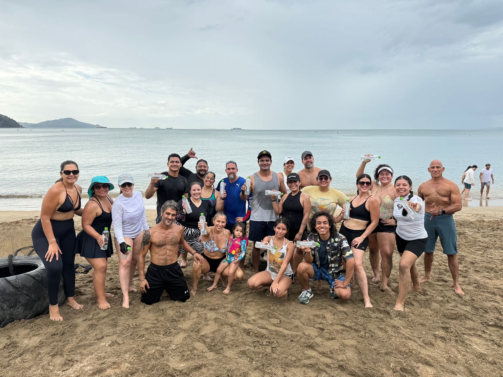 Stone Fitness Beach Club