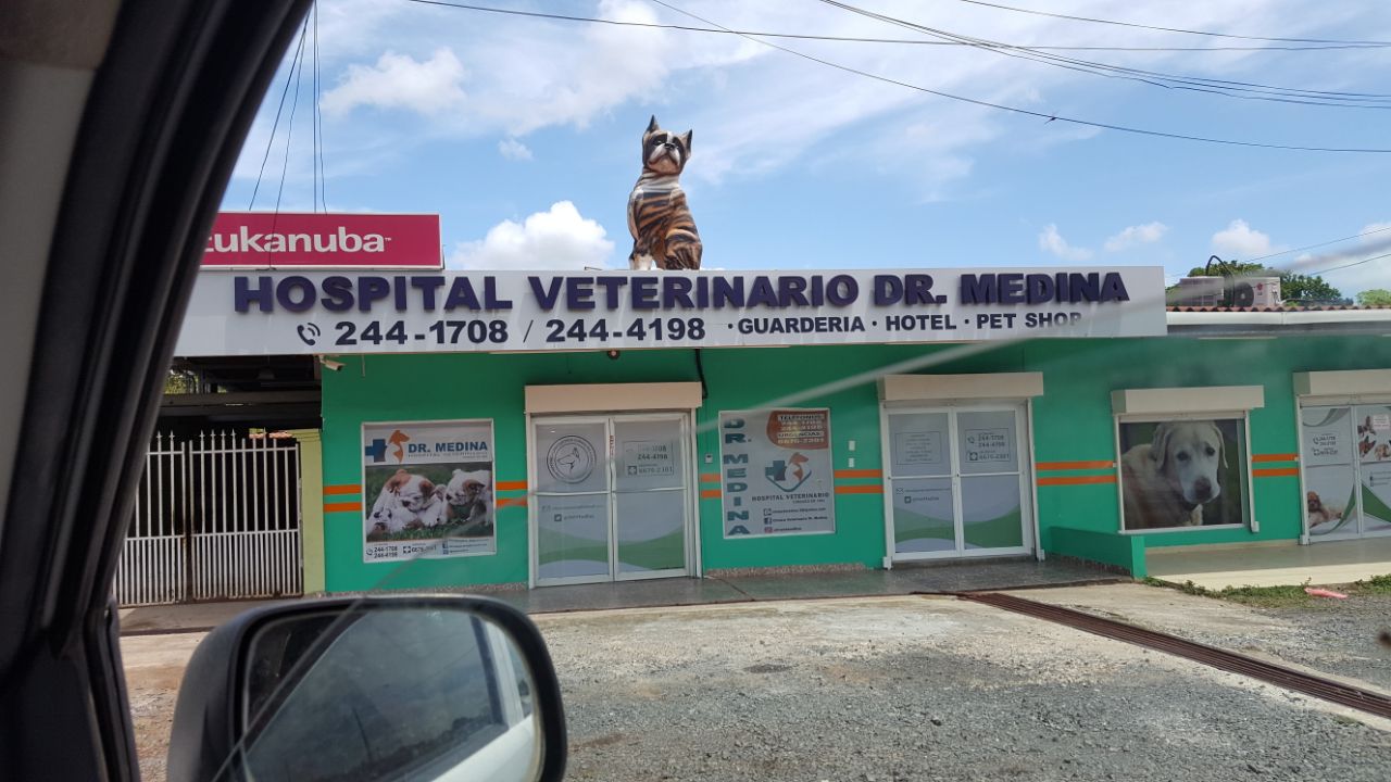 Hospital Veterinario Dr. Medina