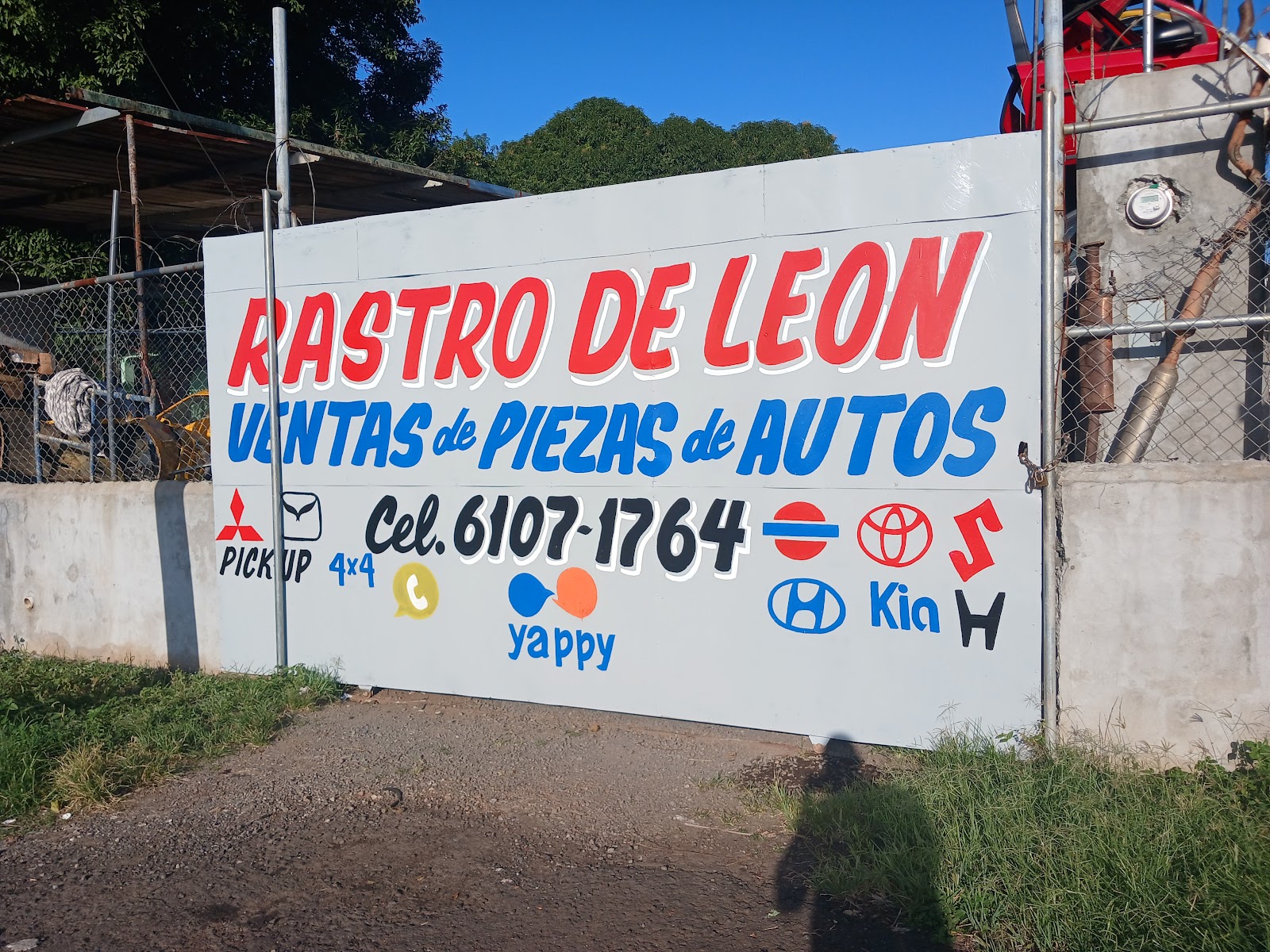 Rastro De León