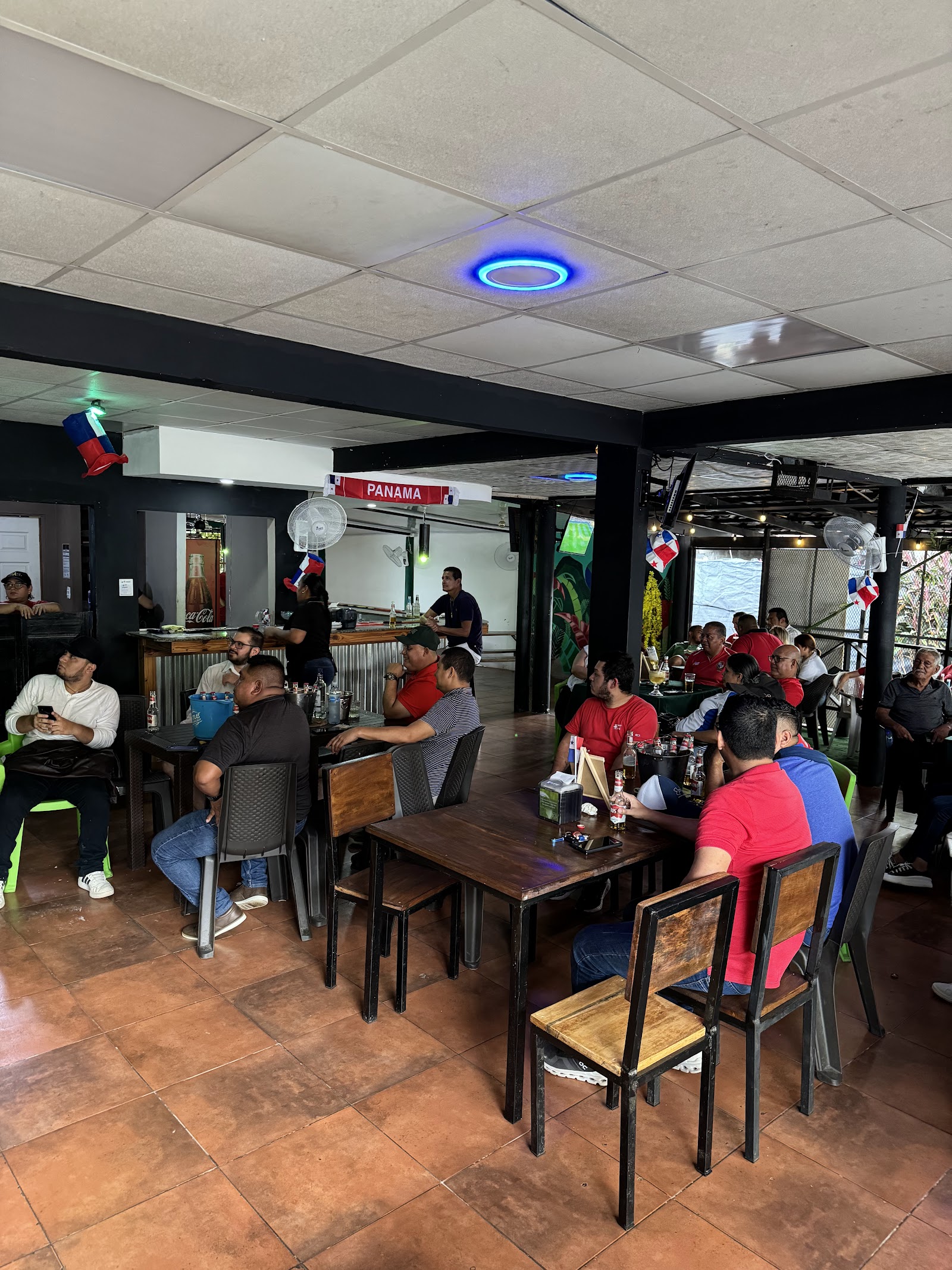 Cañazas Grill