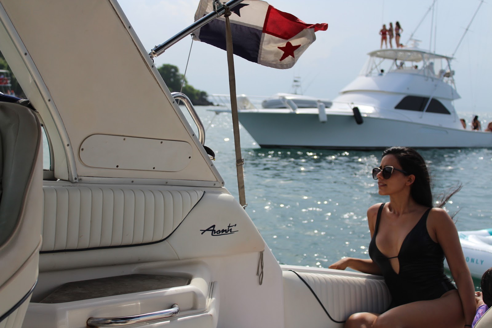 Yates en Panama