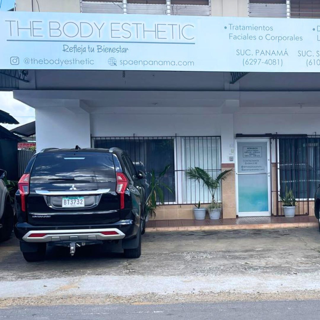 Spa The Body Esthetic Sede en Chiriquí
