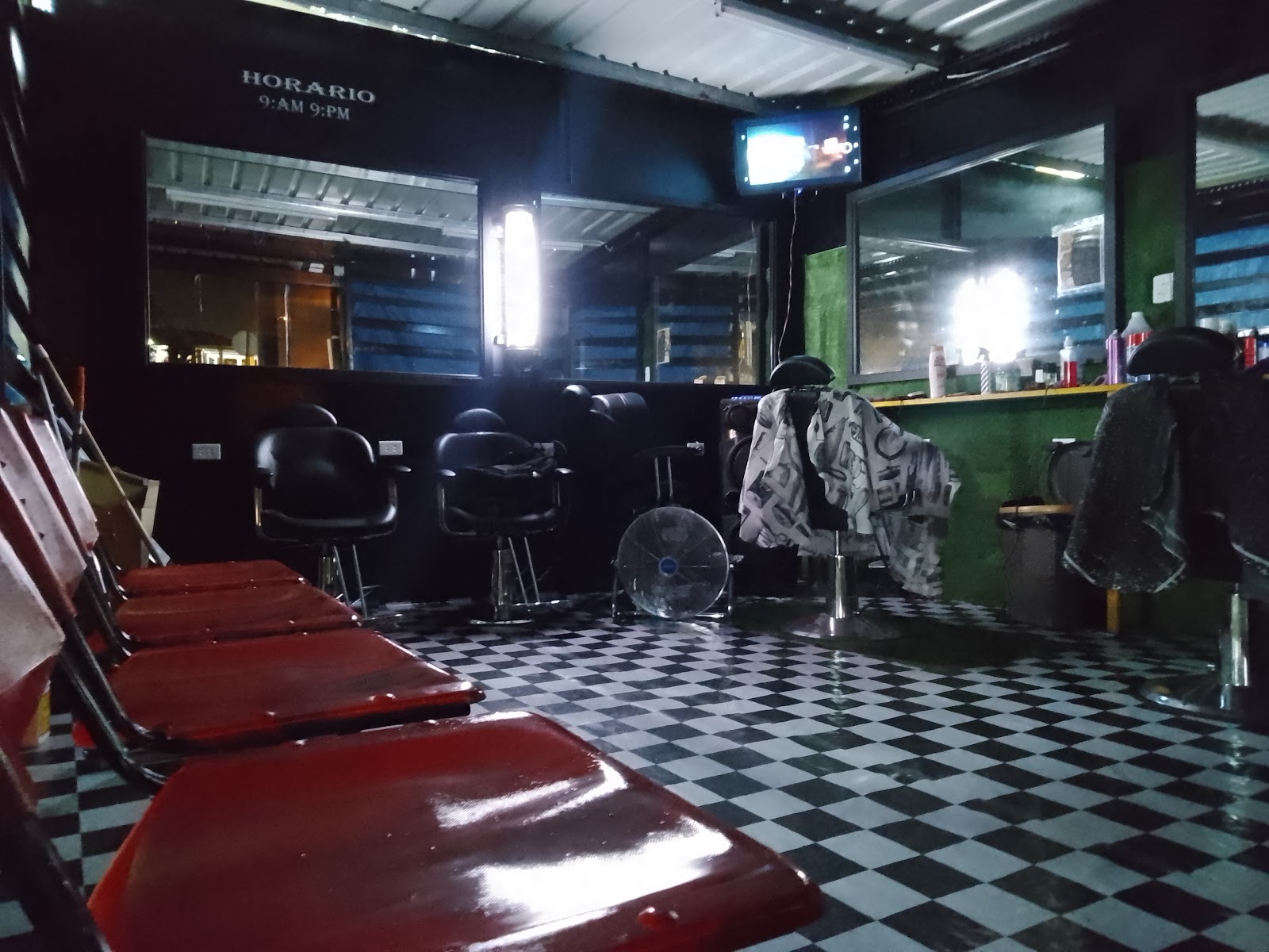 Barberia JB