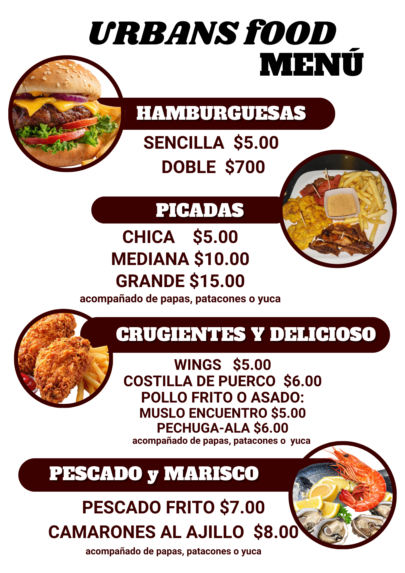 Restaurante Urban Food