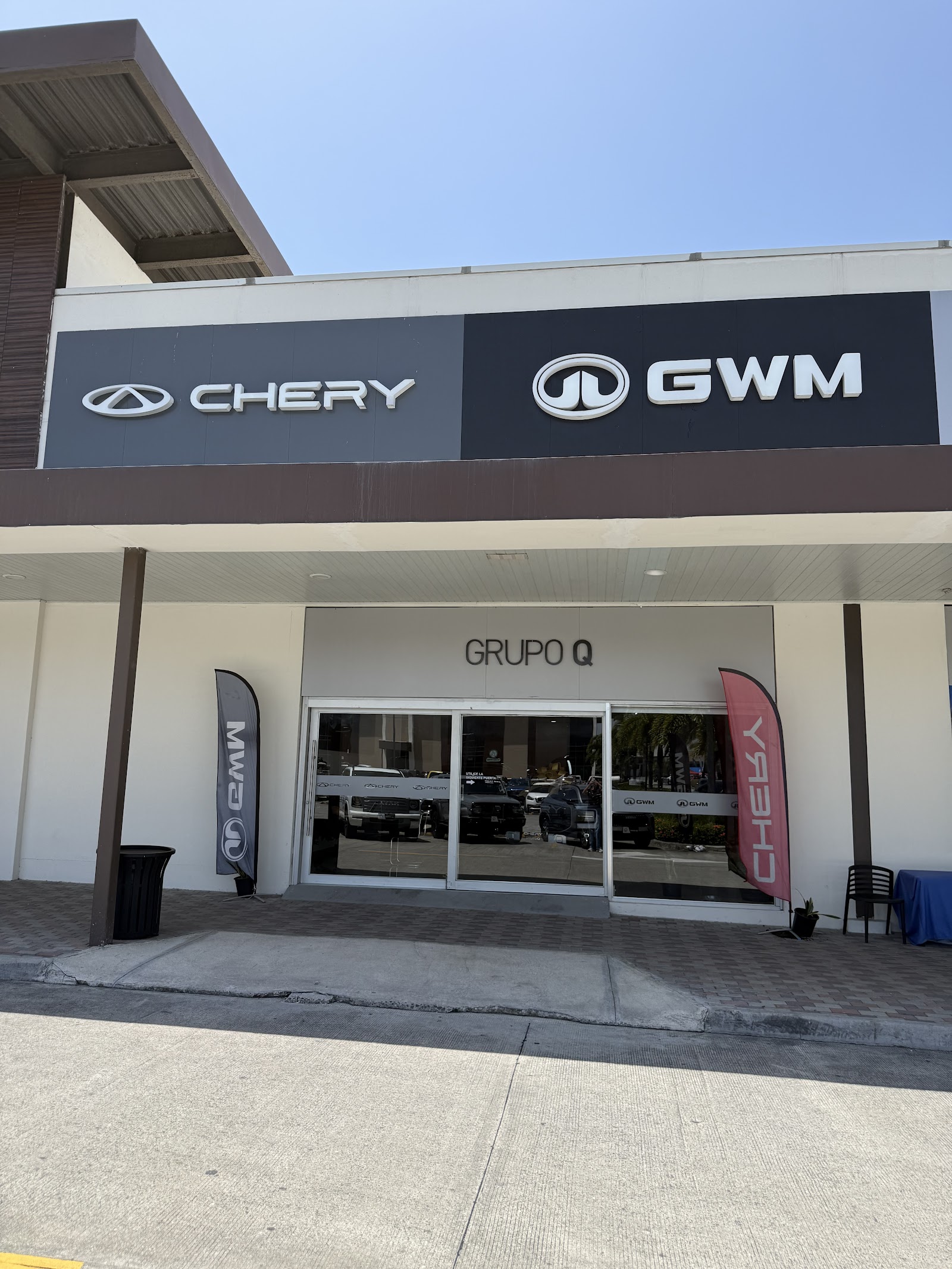 GWM Boulevard Penonomé I Grupo Q
