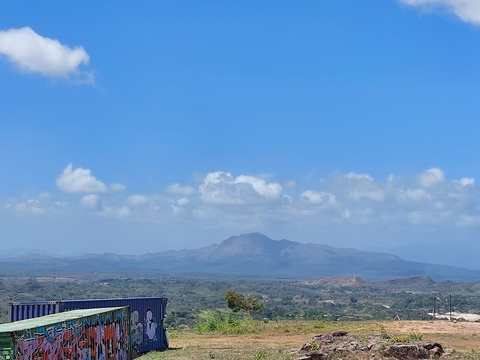 Mirador Santa Cruz