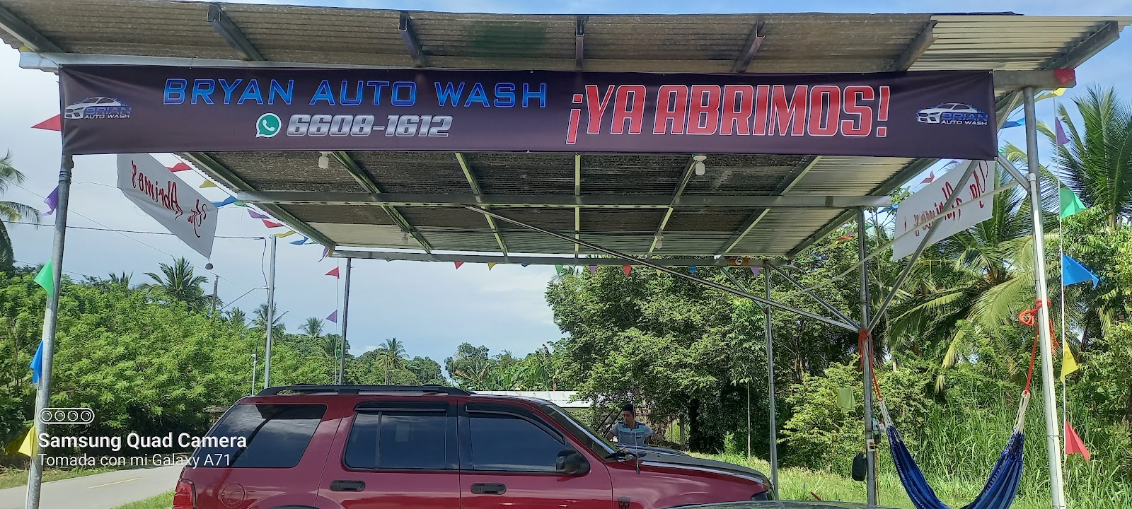 Bryan Auto Wash