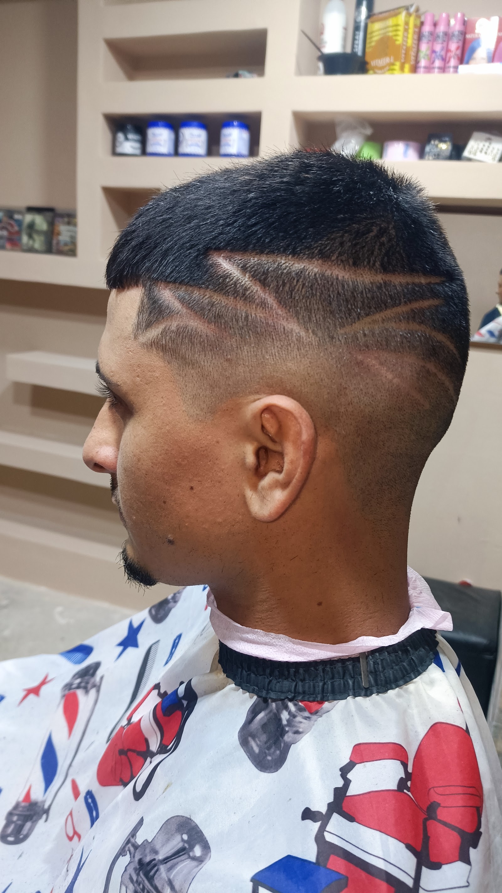 Barbería Donde Fox