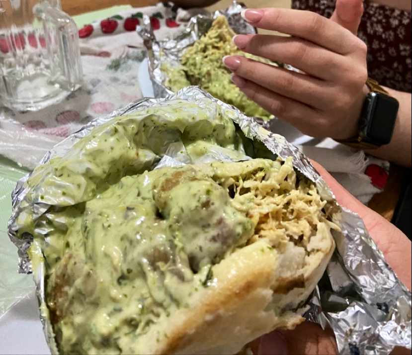 Arepas el paísa el crisol