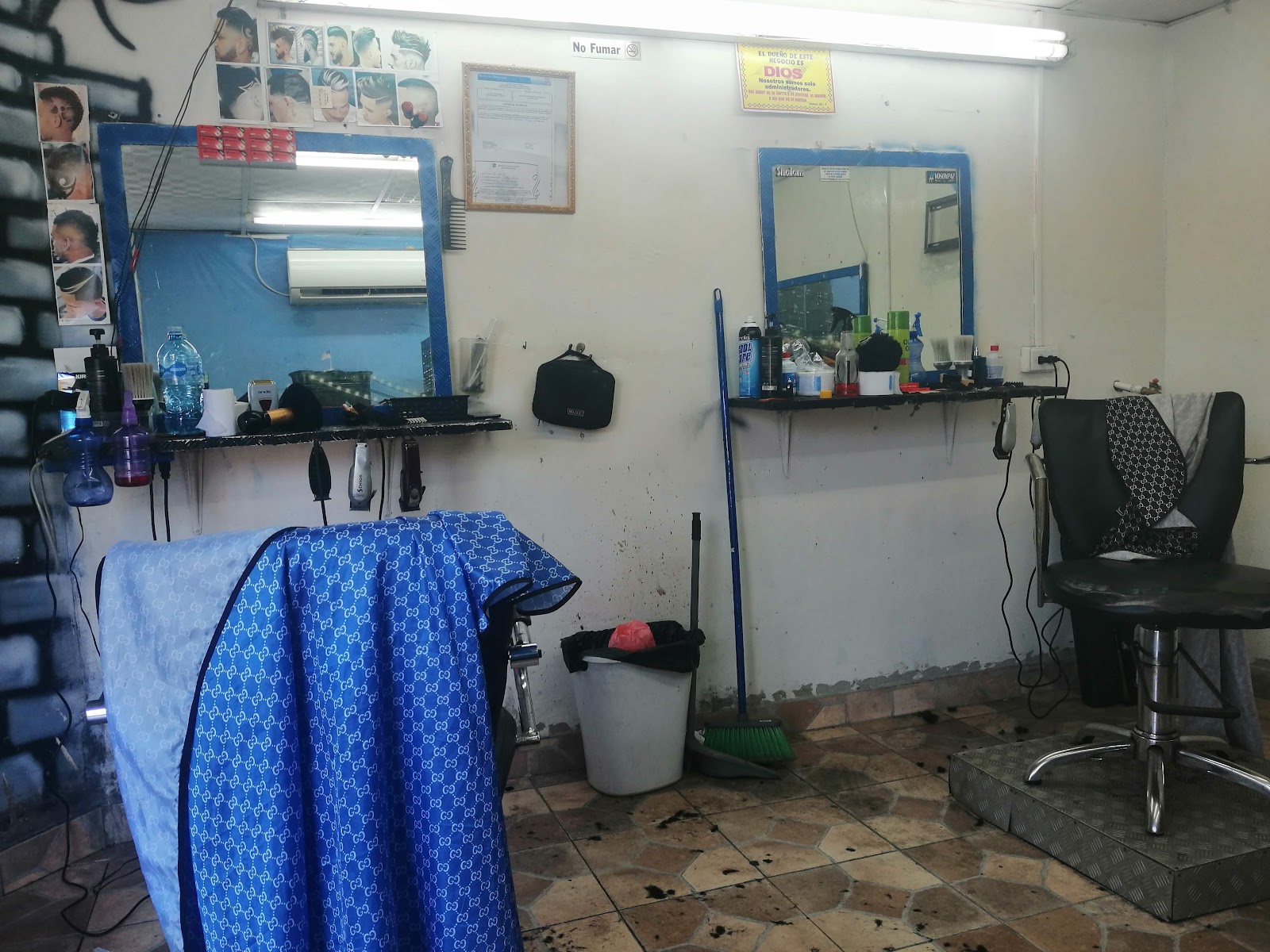 Redimidos BarberShop