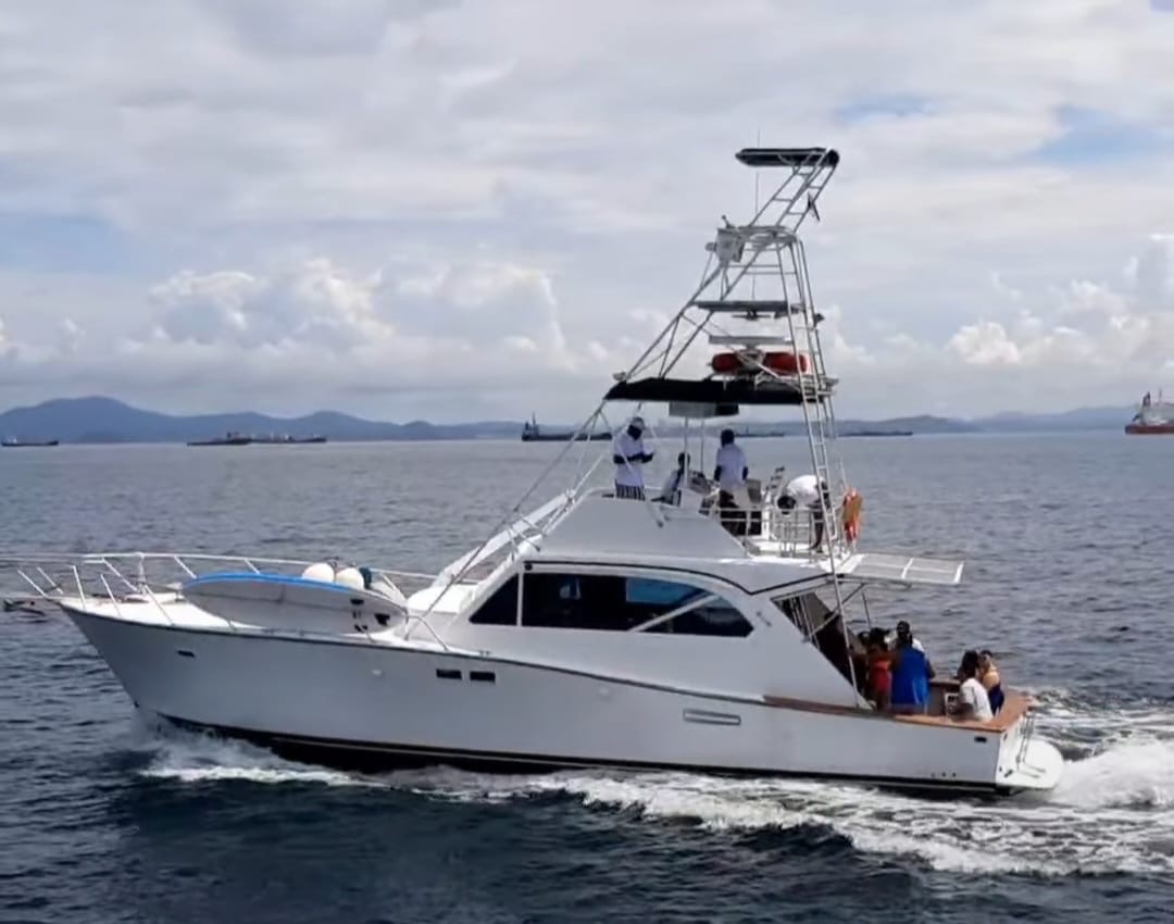 Panama Bay Tours and Fishing