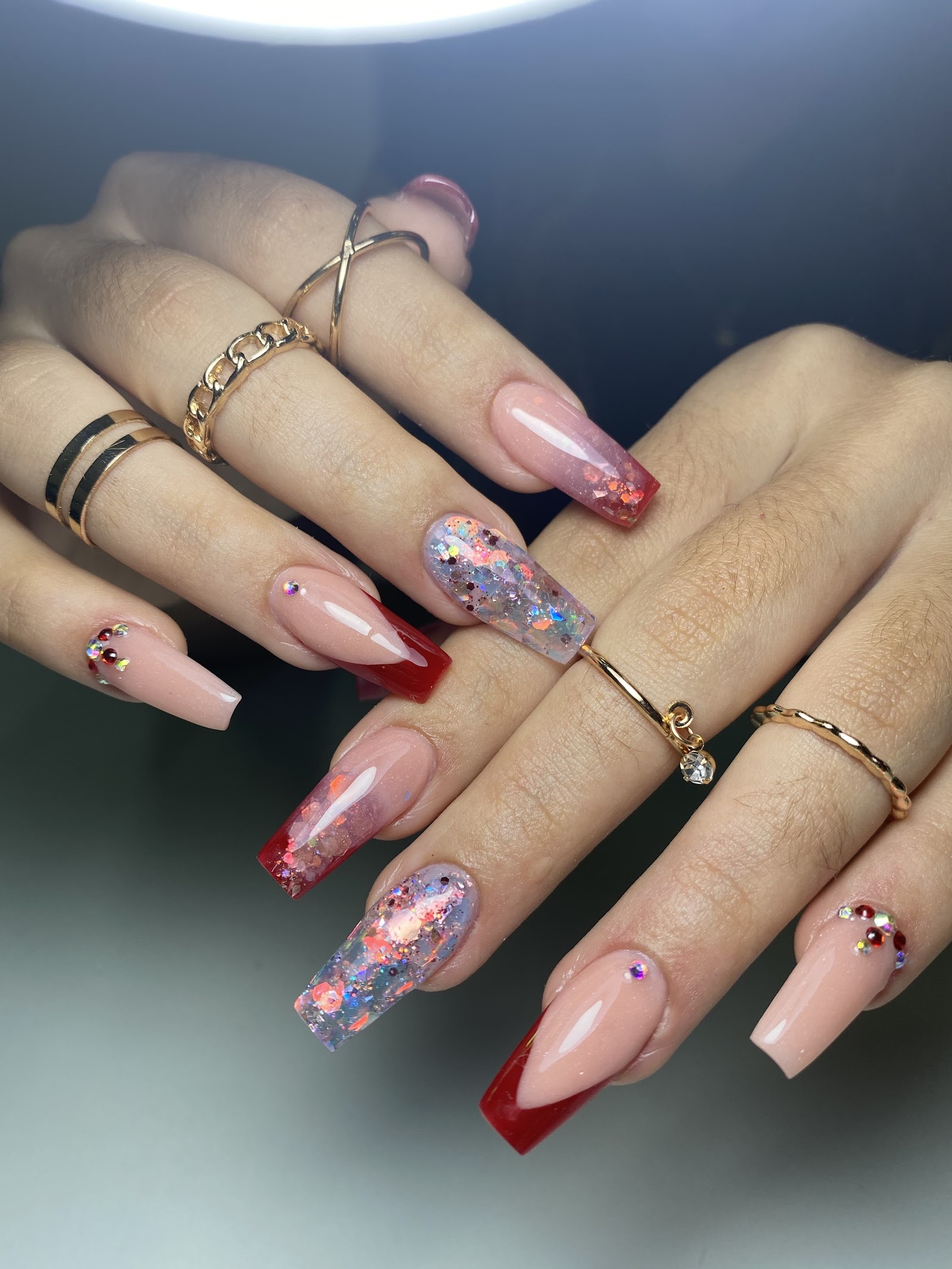 Deluxe Hair Nails Salon
