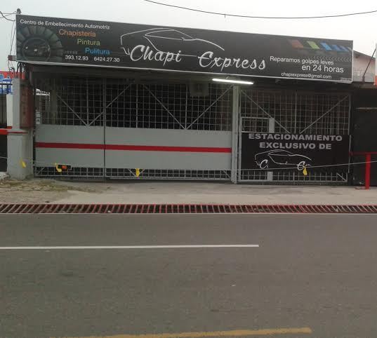 Chapi Express