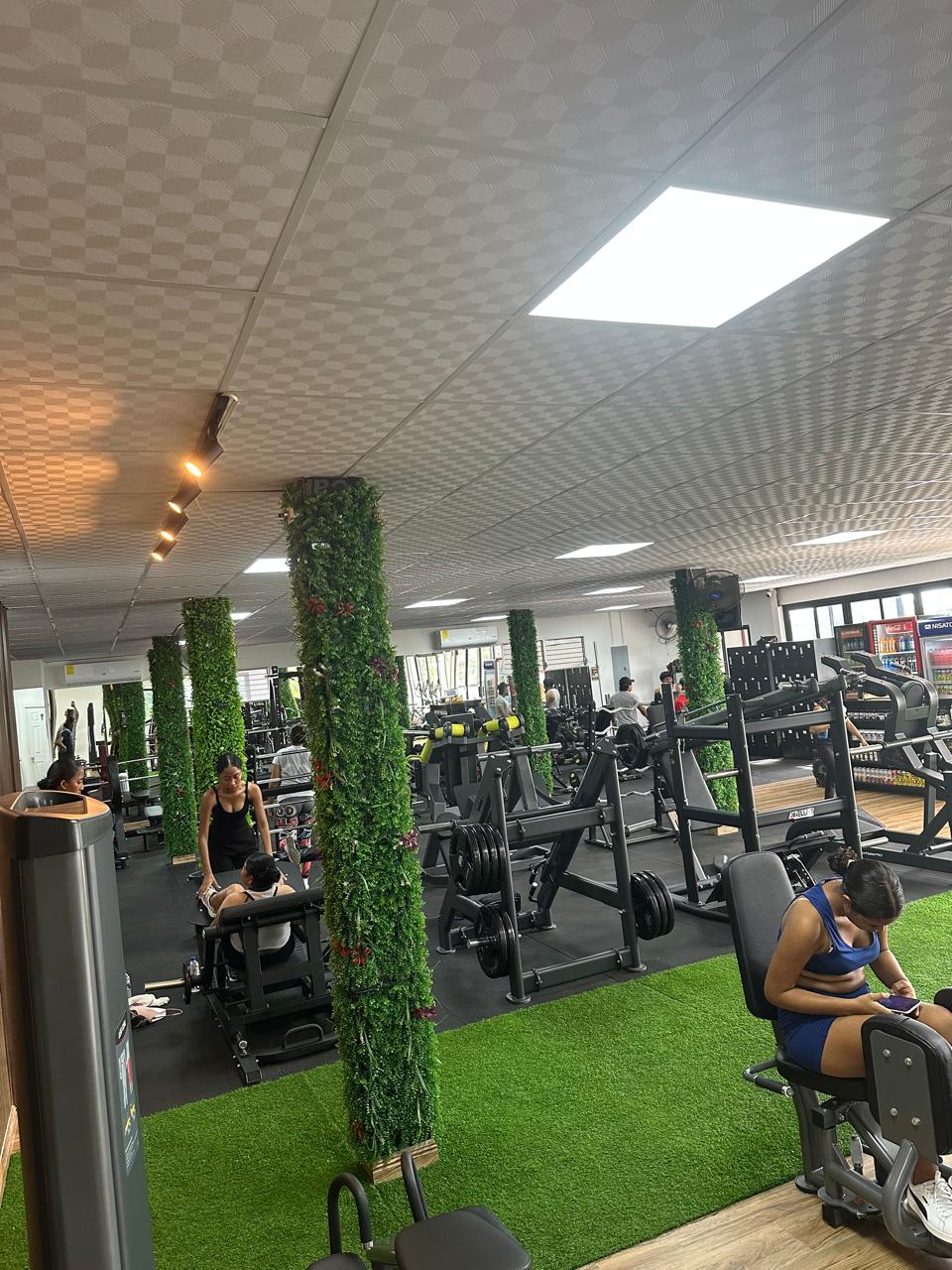 Burunga fitness club