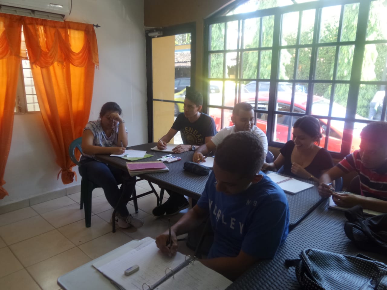 Centro Integral De Formación Académica