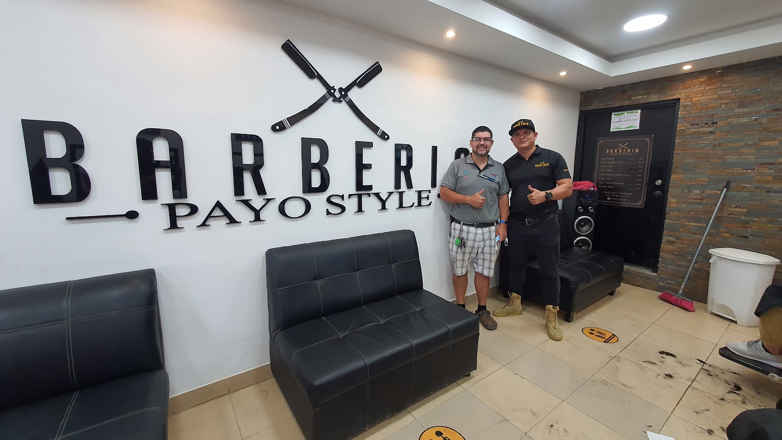 Payo Style barber shop