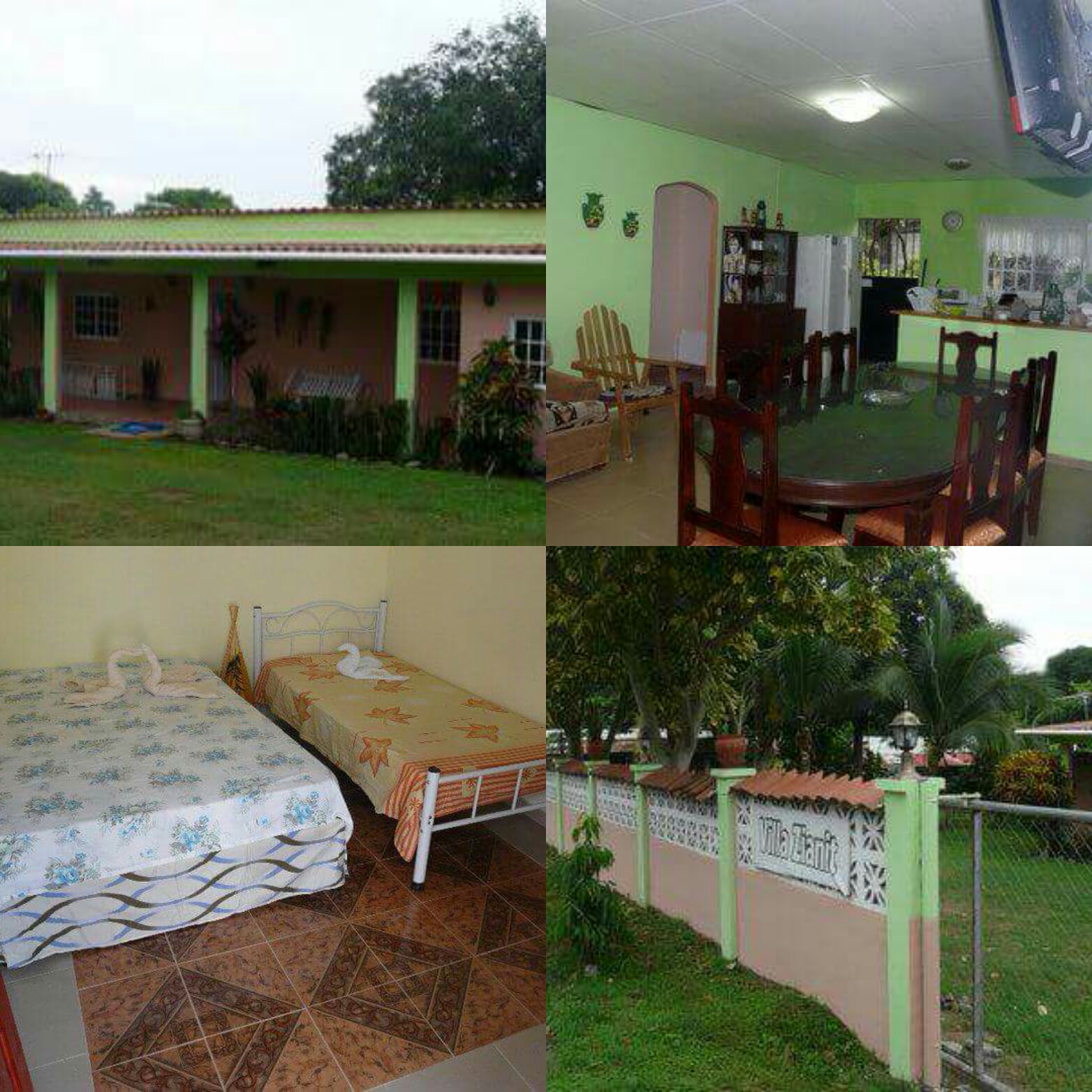 Hostal Villas De Zianit