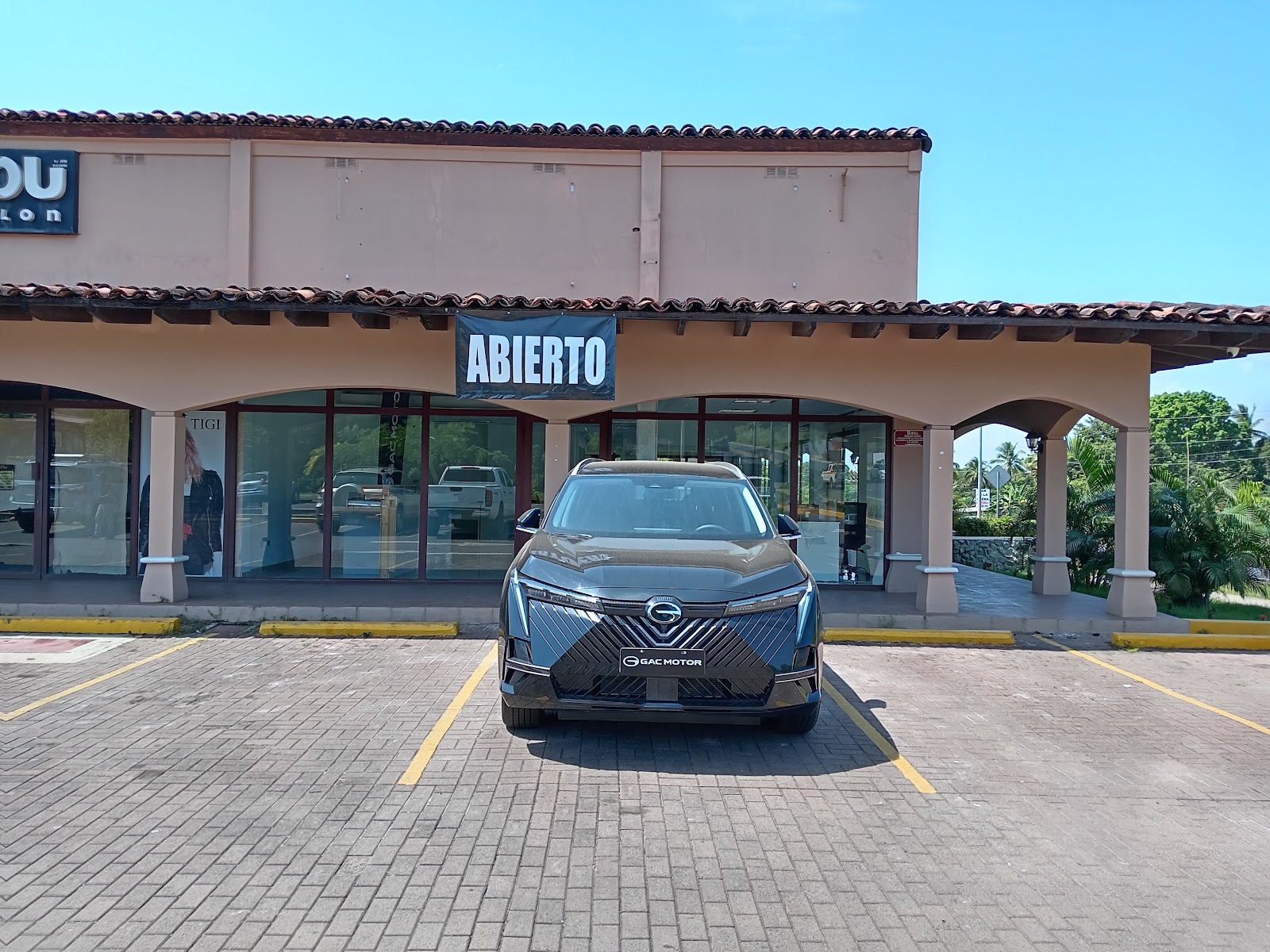 Gac Motor Panamá l Chitré