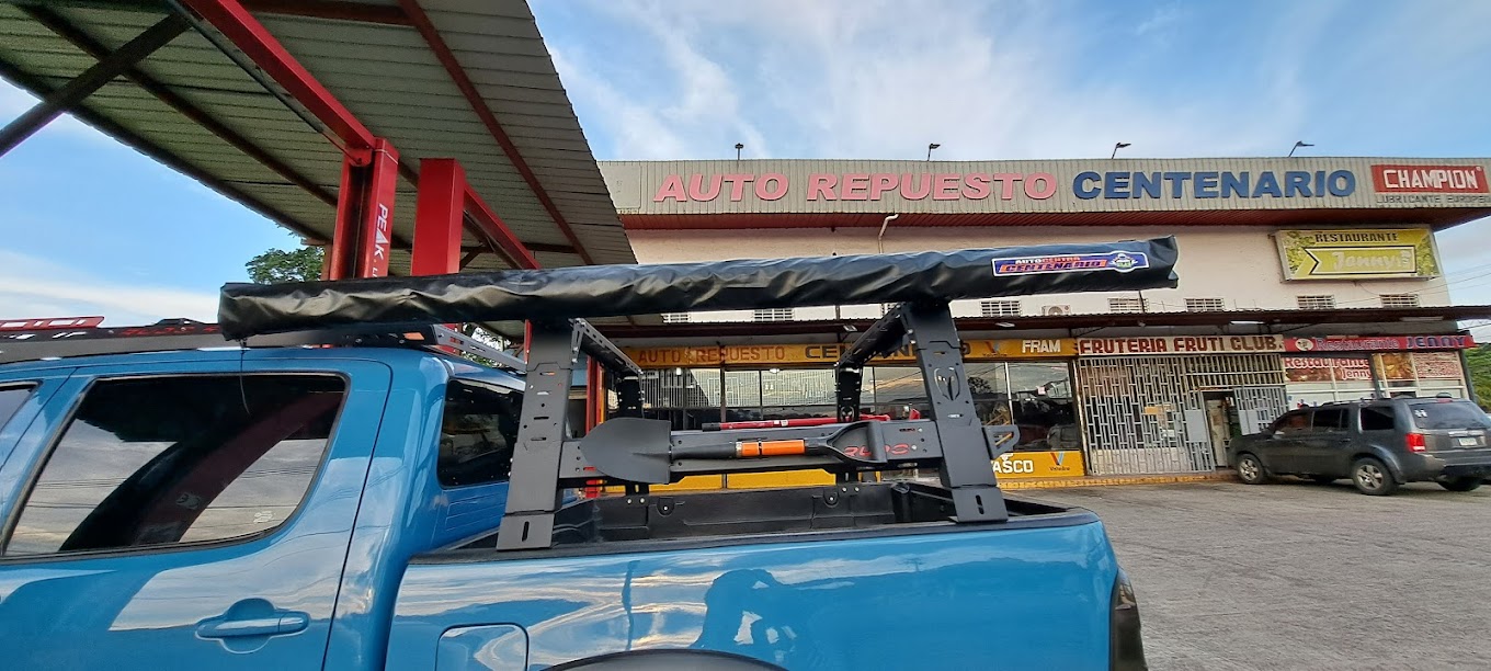 Autocentro Centenario