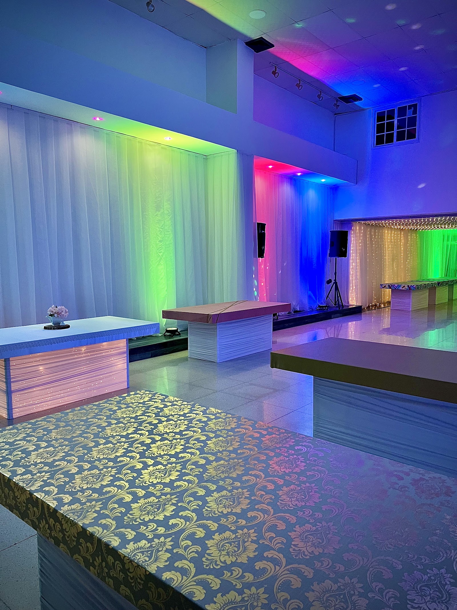 DiMontecarlo - Sala de Eventos