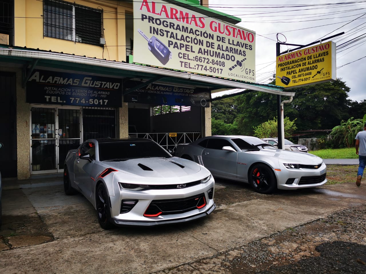 Alarmas gustavo , Cerrajeria y llaves de Autos