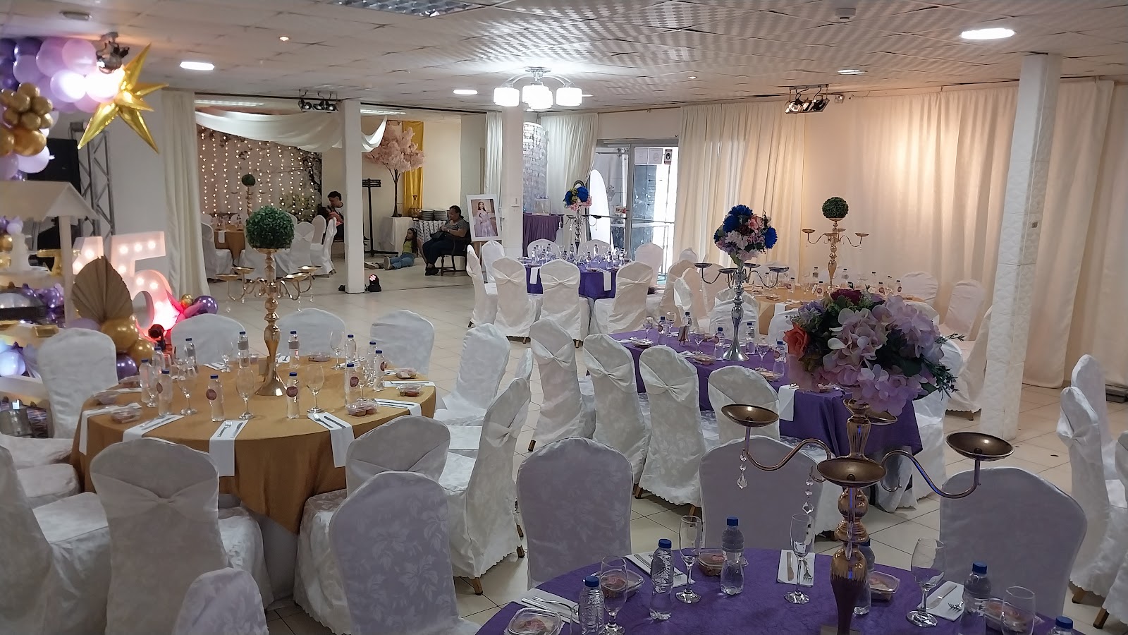 Sala De Eventos Magic Party