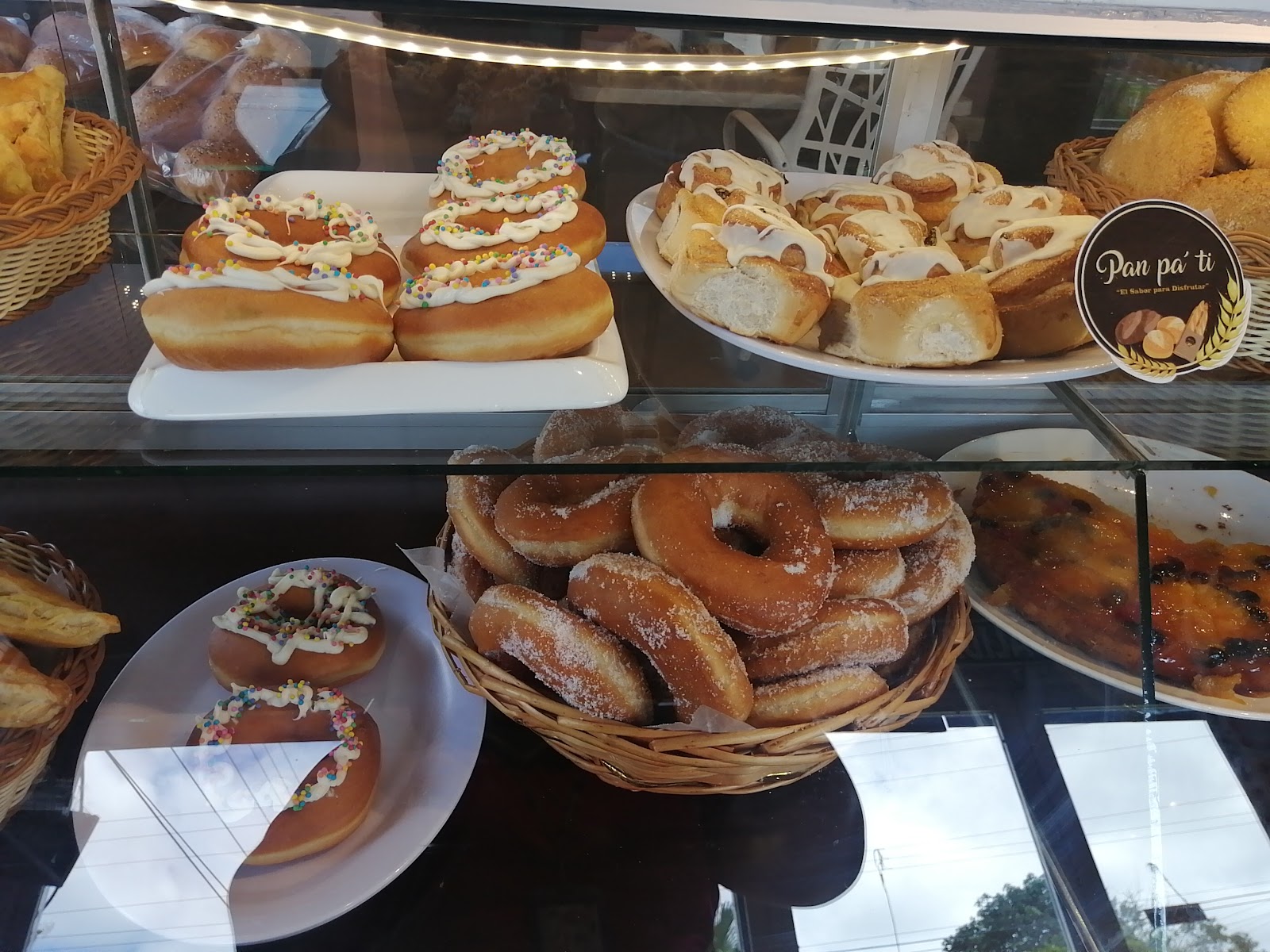 Panaderia Pan pa Ti