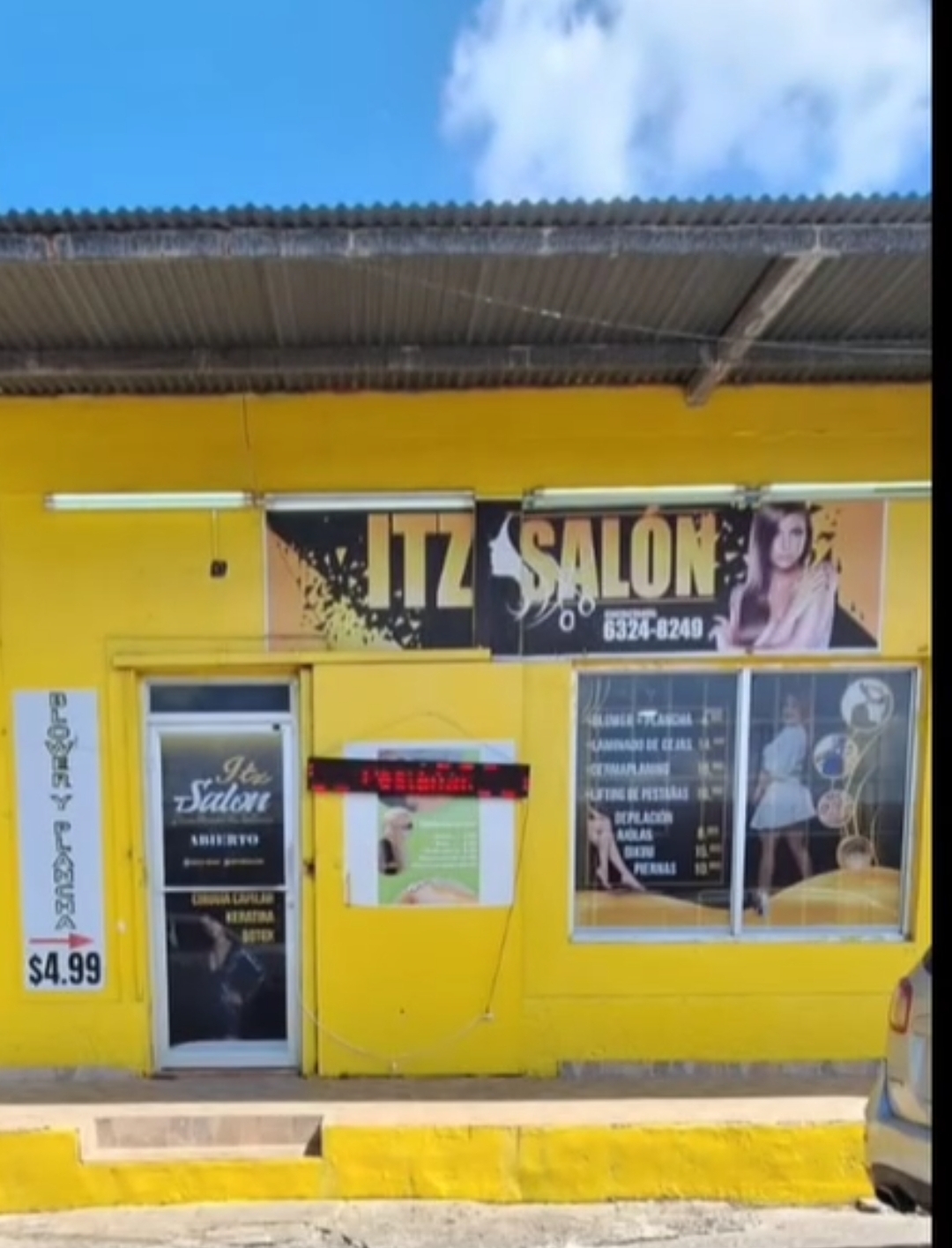 Itz Salon