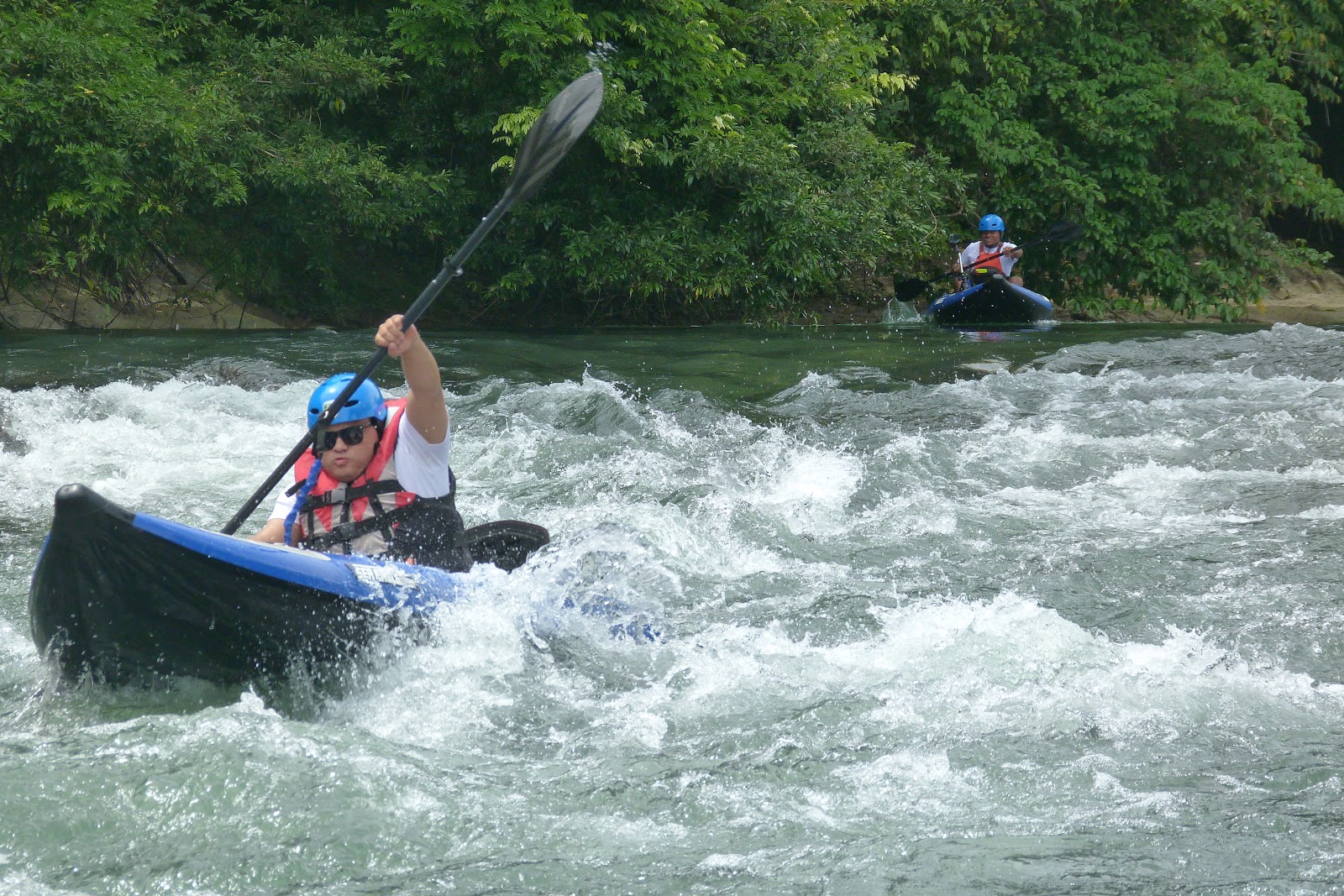 BOCAS PADDLE SPORTS