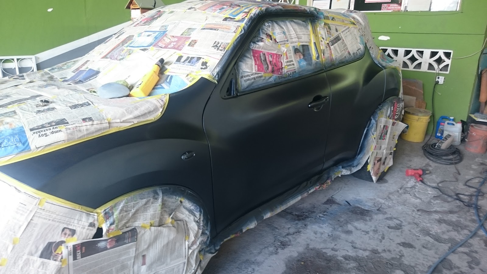 Taller LUDWIG (Para Autos)