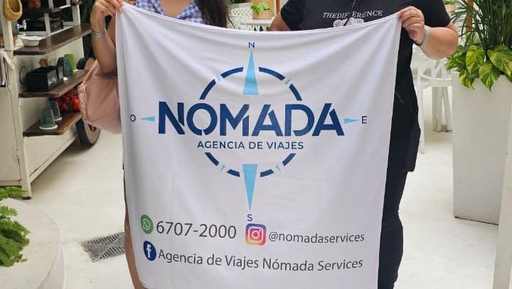 Agencia de Viajes Nomada Services