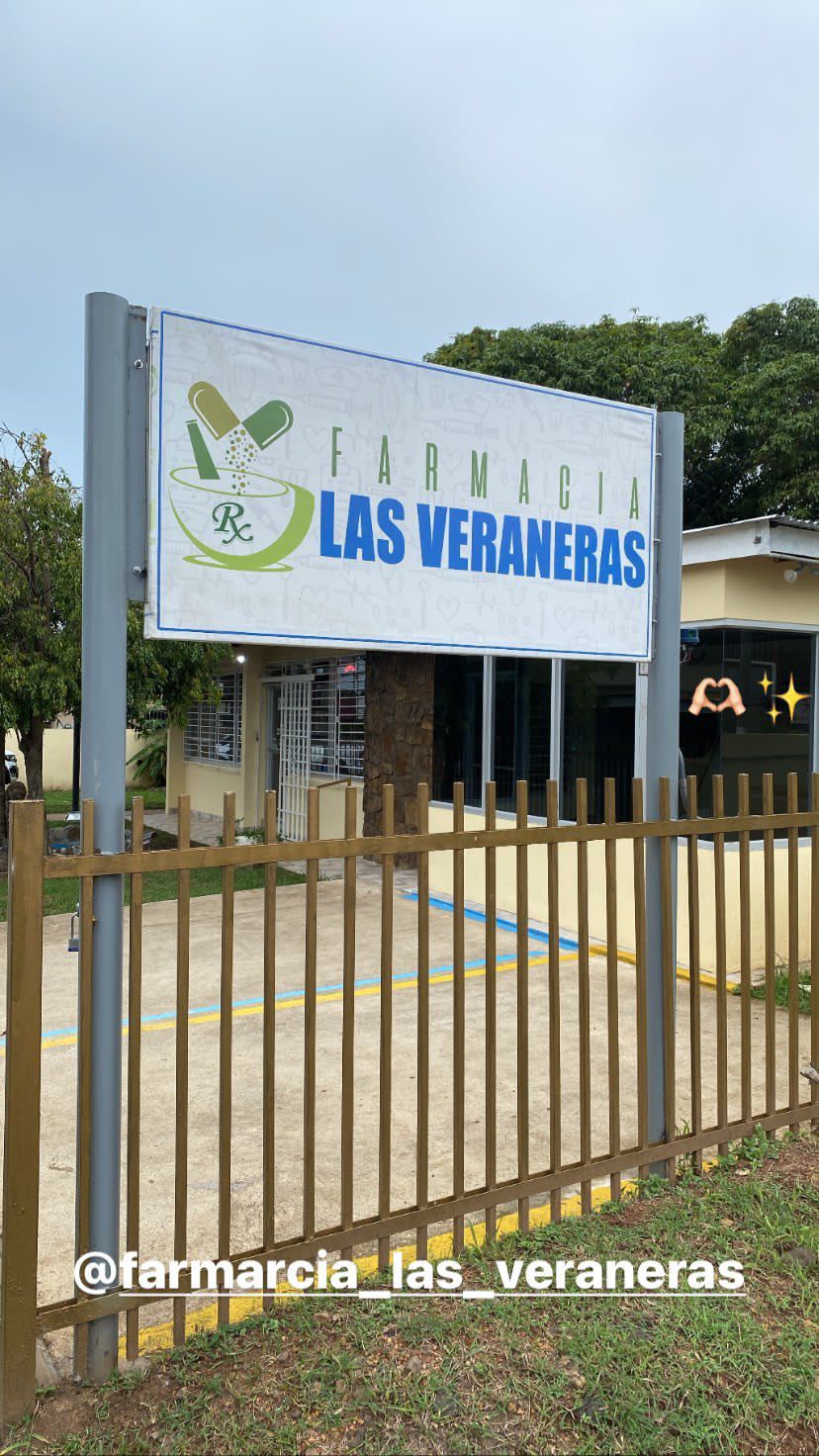 Farmacia Las Veraneras