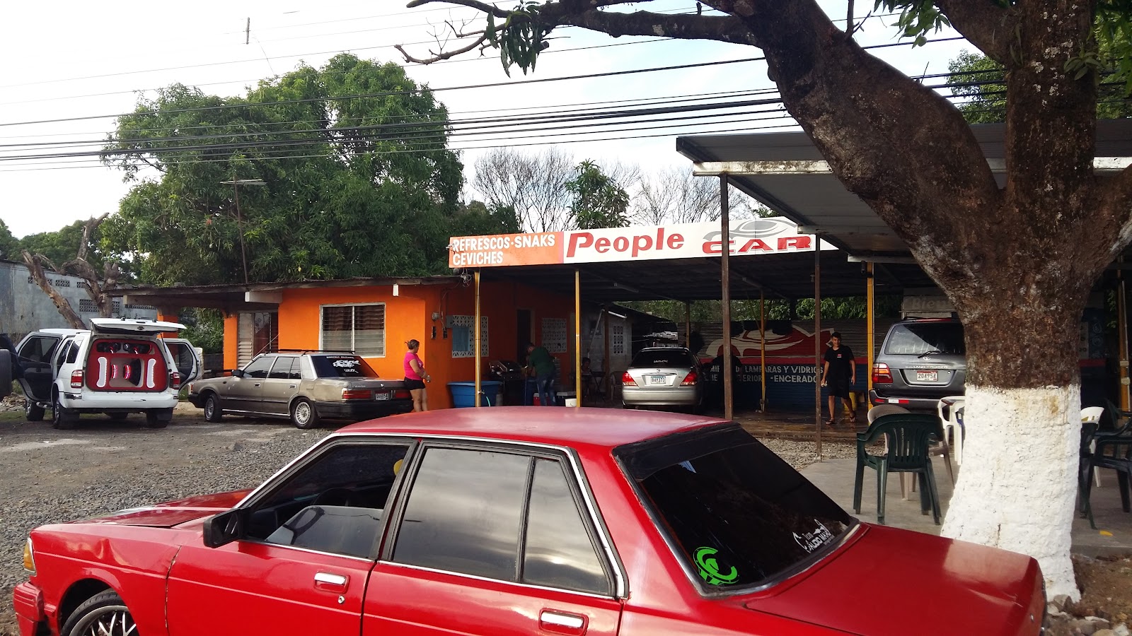 People Car Services