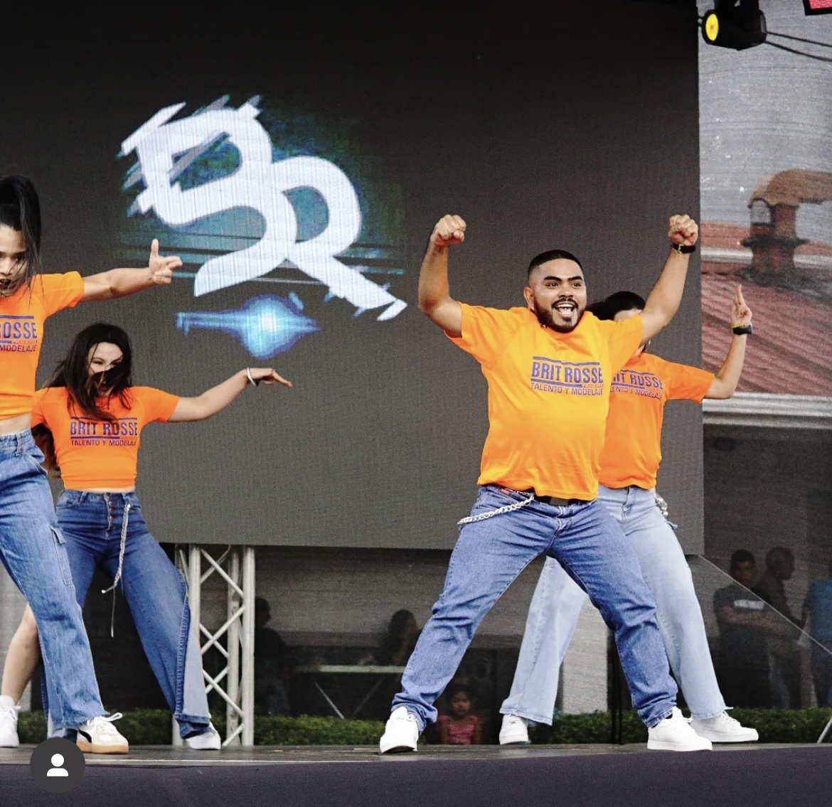 Britrosse Panamá Talento & Modelaje