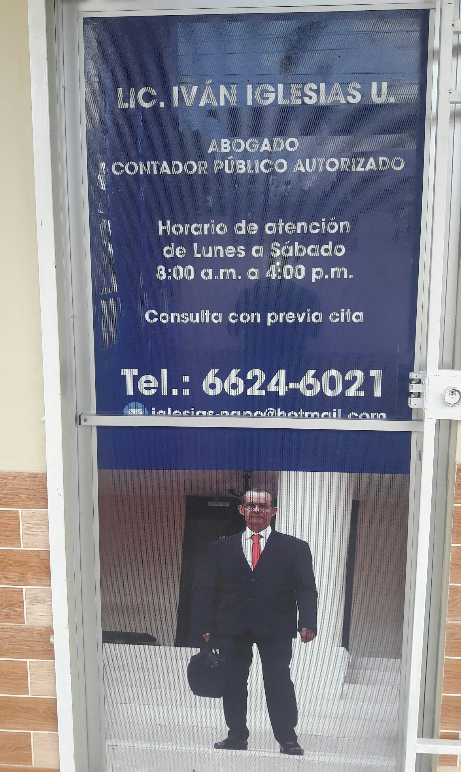 IGLESIAS ASESORIA LEGAL Y CONTABLE